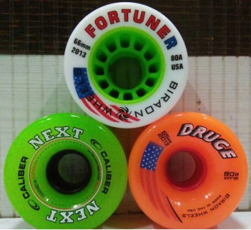 Quards Wheel